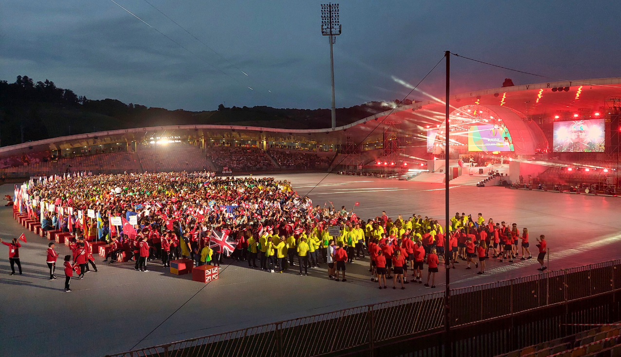 Olimpijski festival evropske mladine