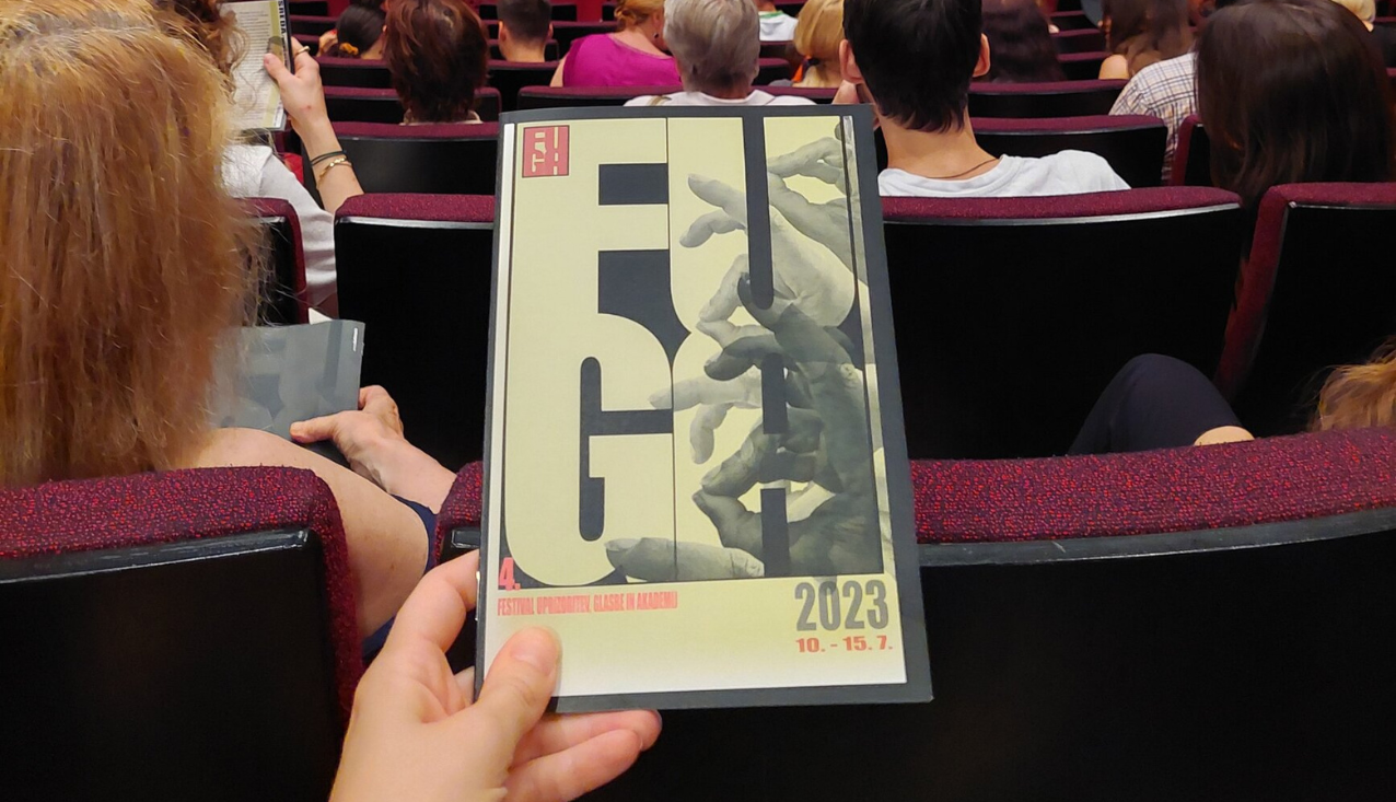 Program festivala Fuga