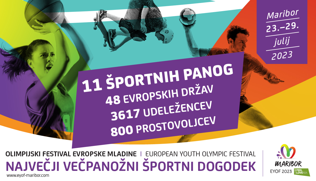 OFEM, Olimpijski festival evropske mladine