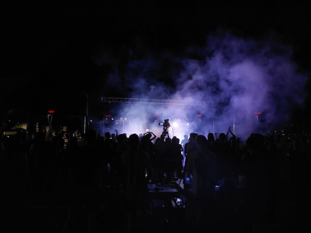 Koncert skupine Pantaloons