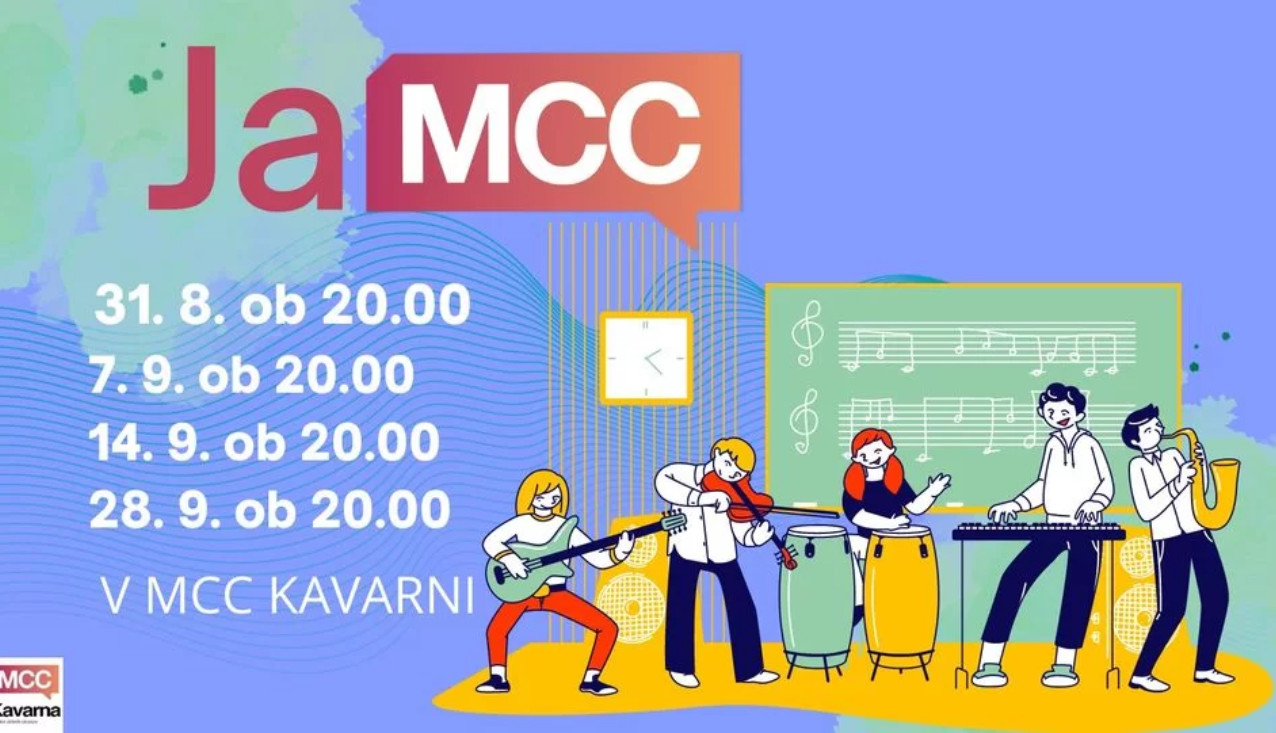 JaMCC večeri