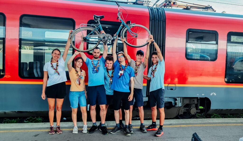 Klan Kranj 1, foto Neža Štremfelj
