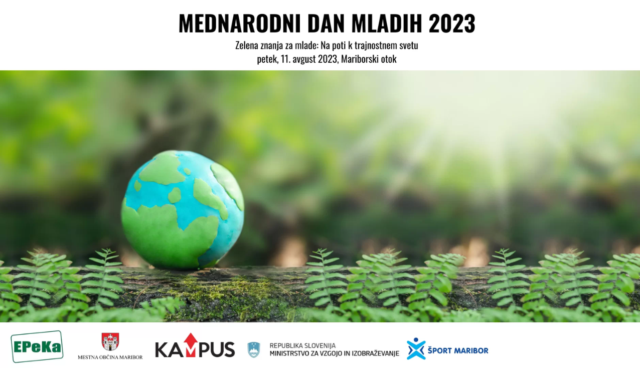 mednarodni dan mladih 2023 Maribor