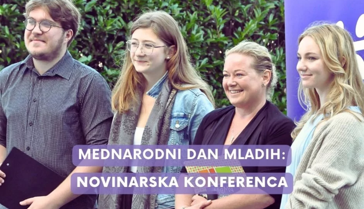 mednarodni dan mladih