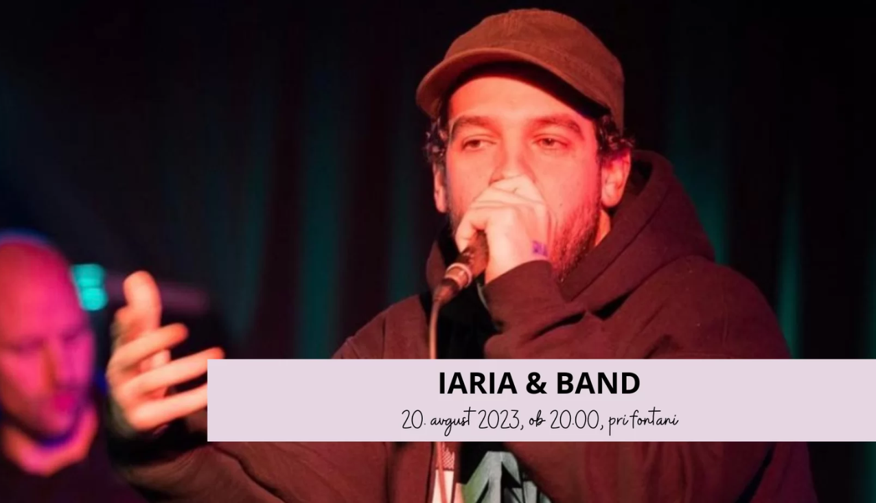 Iaria koncert