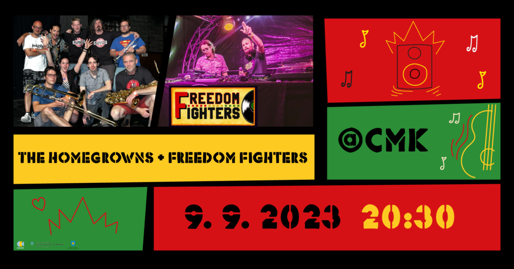 Koncert v Centru mladih Koper