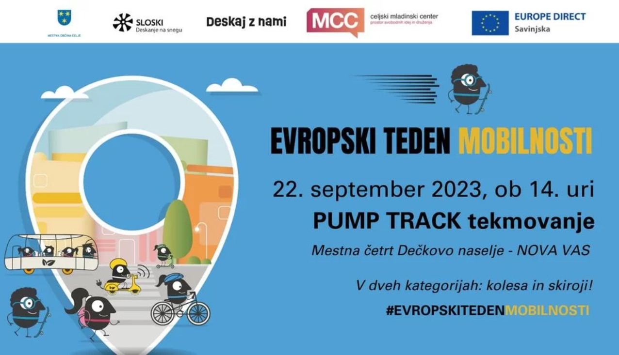 pumptrack tekmovanje