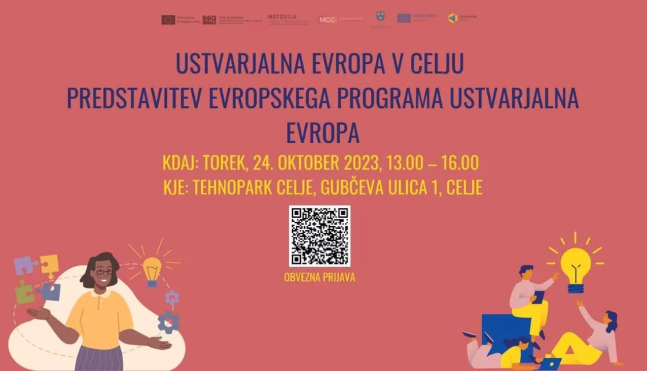 ustvarjalna evropa