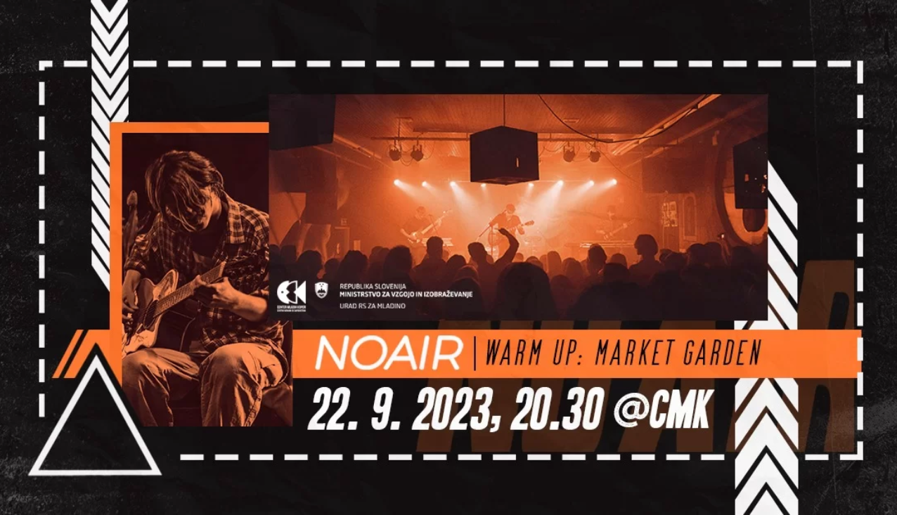 koncert center mladih koper