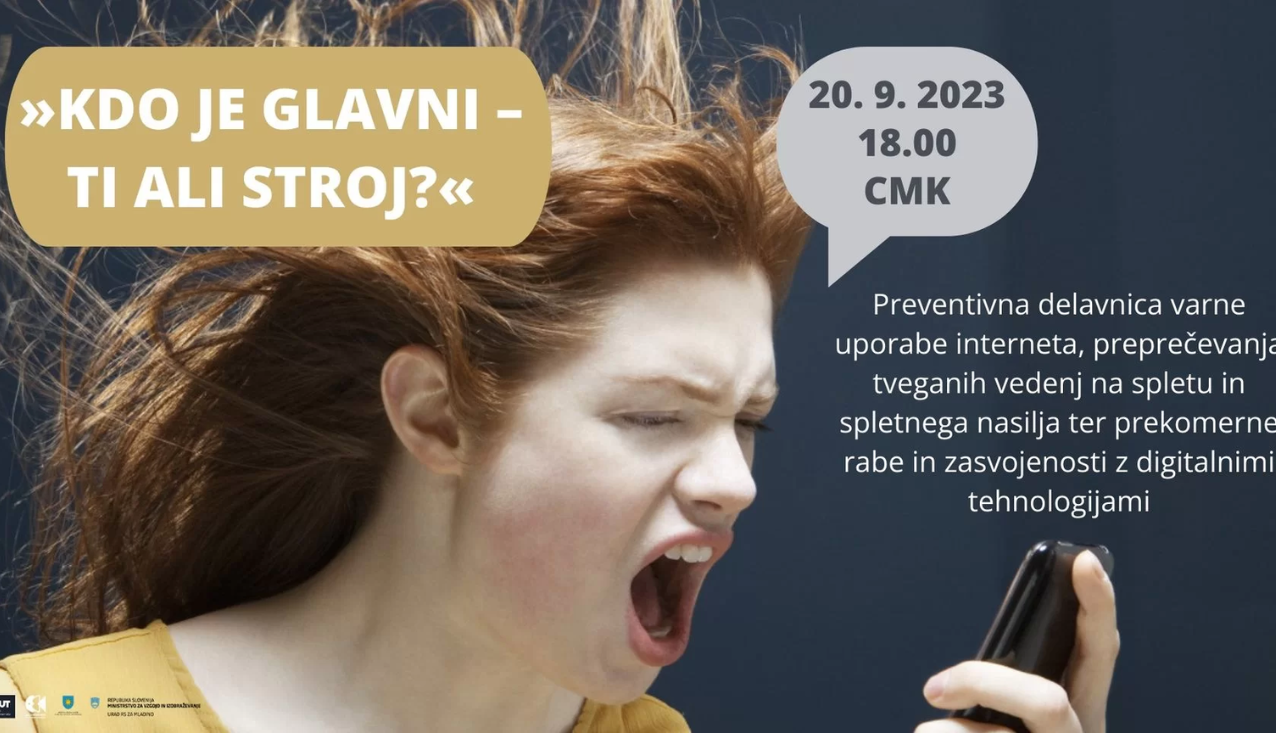 delavnica varne uporabe interneta