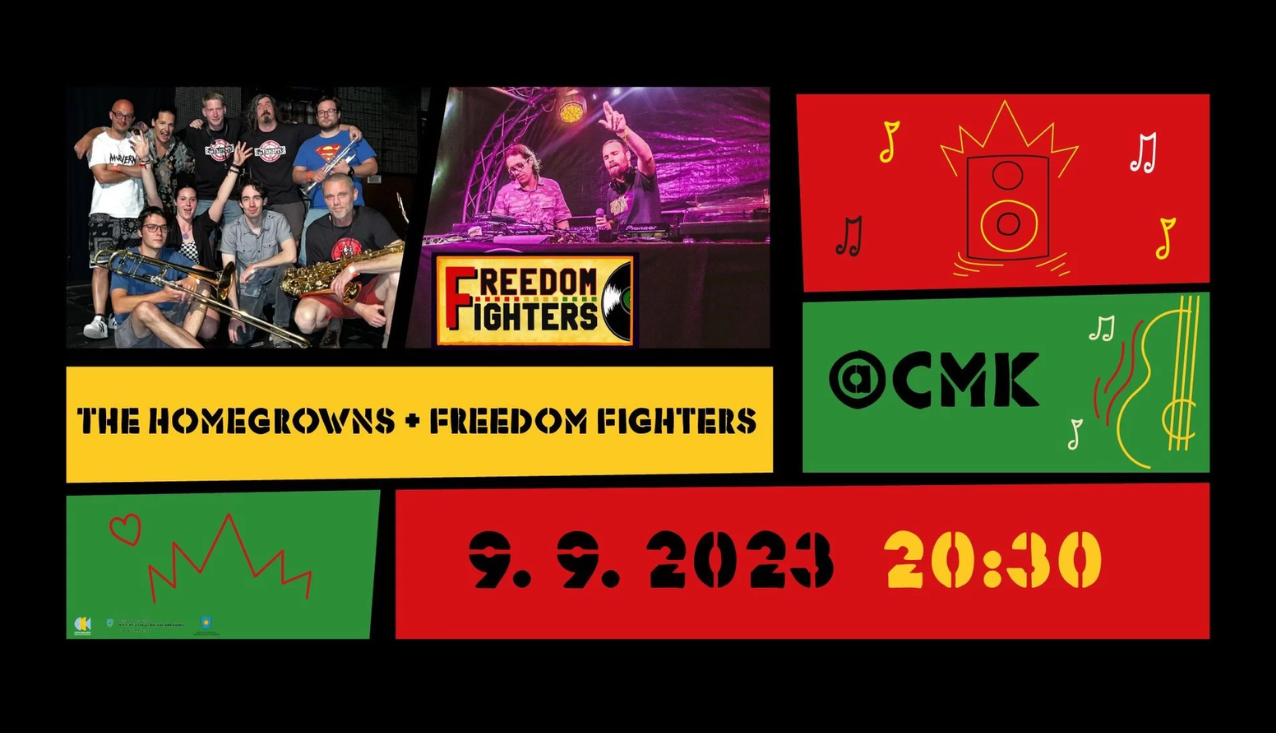 reggae večer