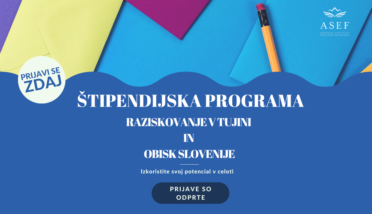 štipendijski program ASEF