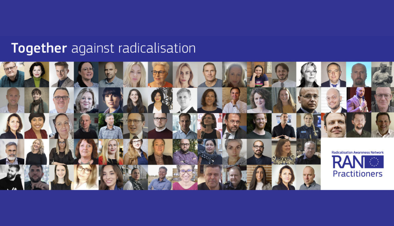 mreža za ozaveščanje o radikalizaciji