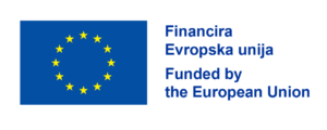 Financira Evropska Unija.