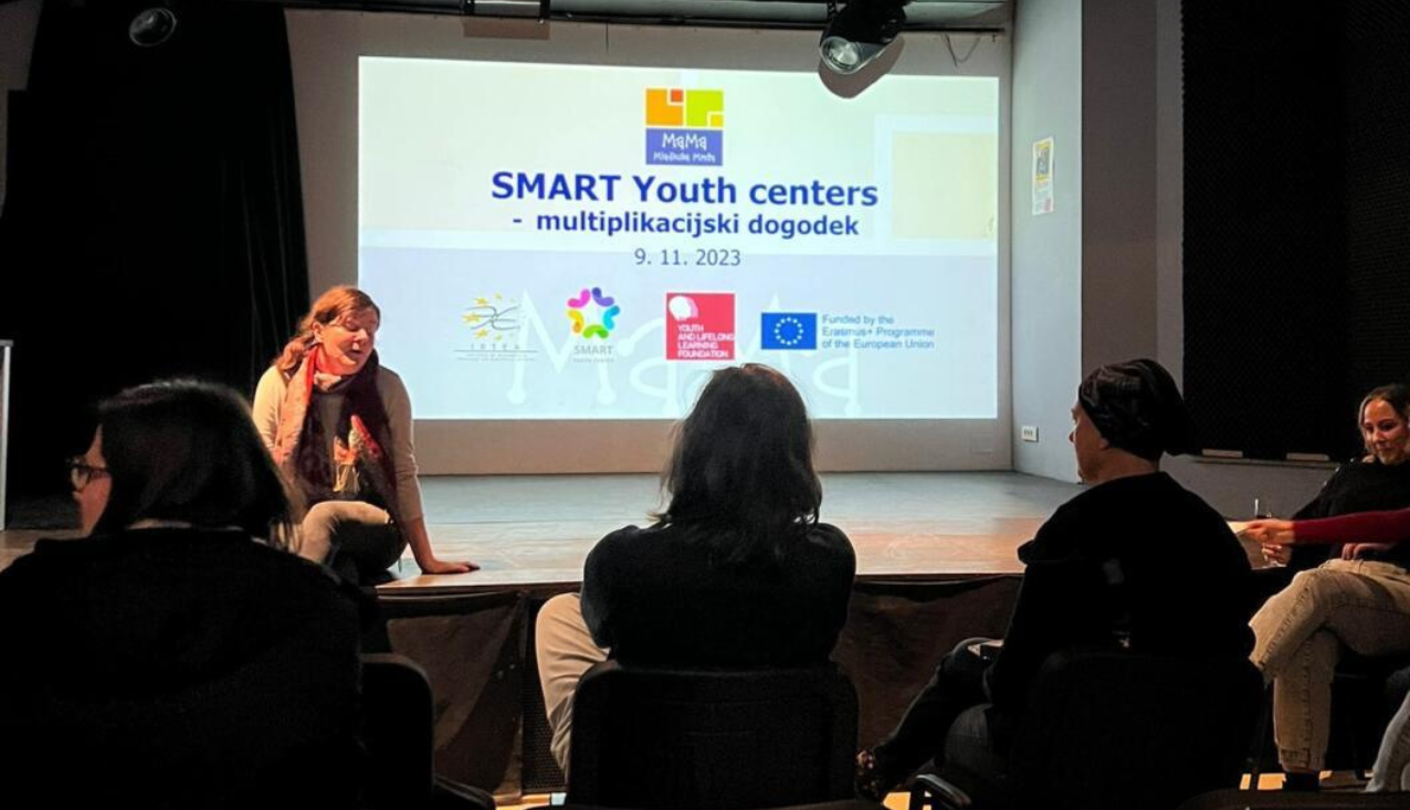 predstavitev projekta Smart YC