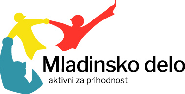 logotip mladinsko delo