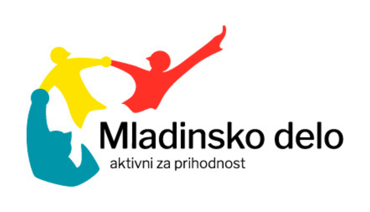 logotip mladinskega dela