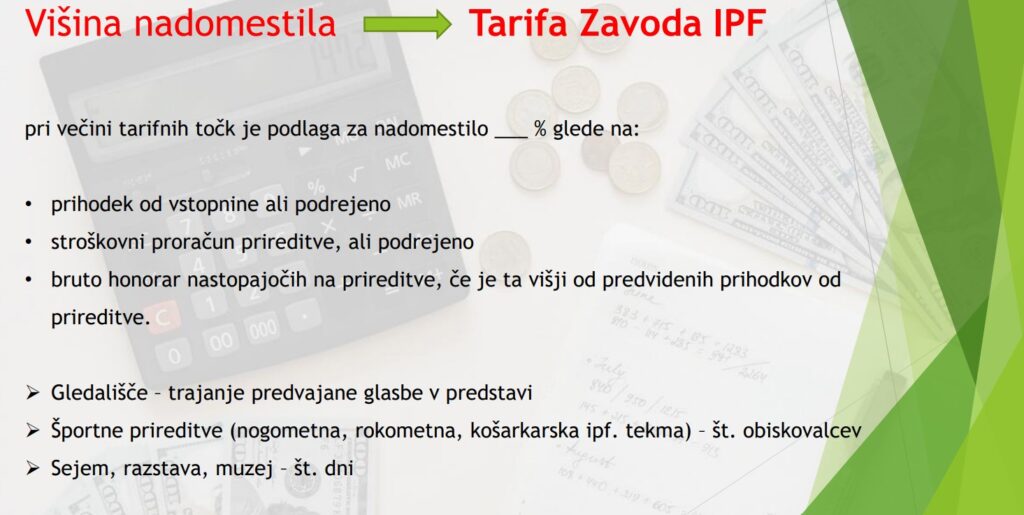 Popusti Zavoda IPF za članice Mreže MaMa. 