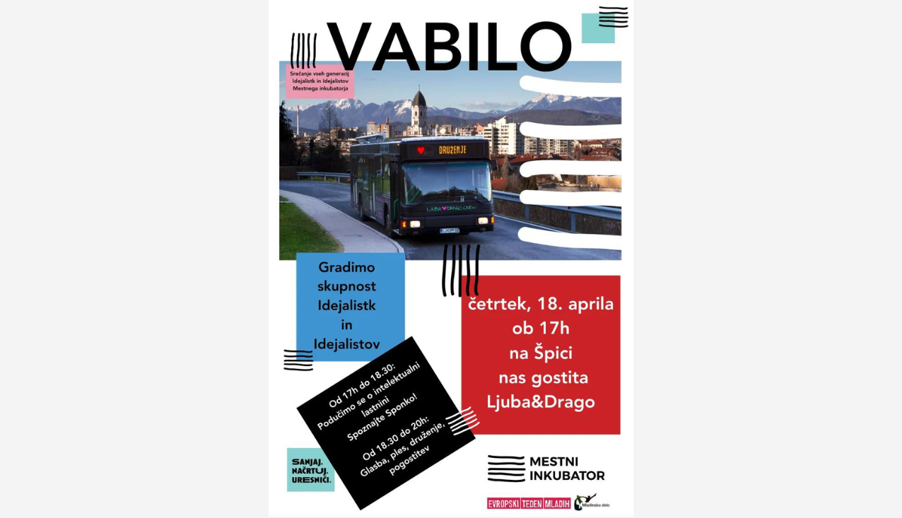 vabilo