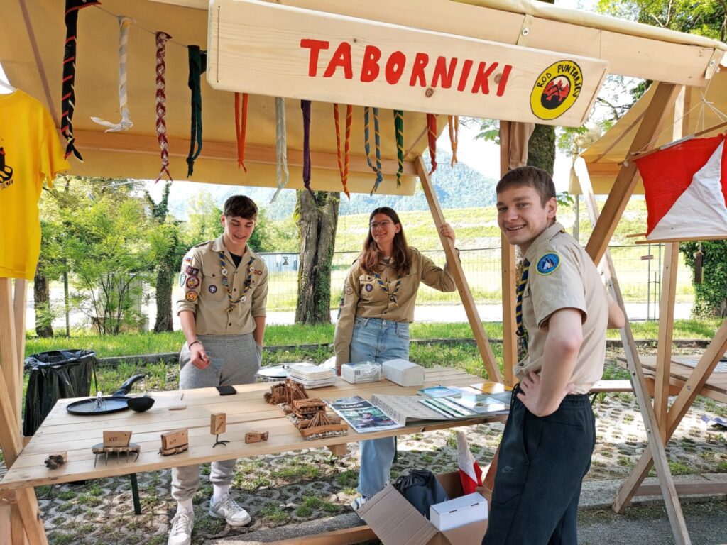 TRŽNICA MLADINSKIH ORGANIZACIJ 2024