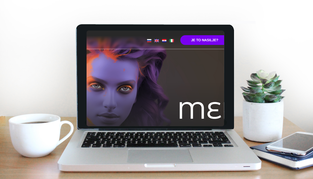 laptop, kava