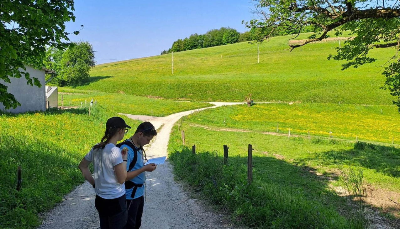 planinsko tekmovanje