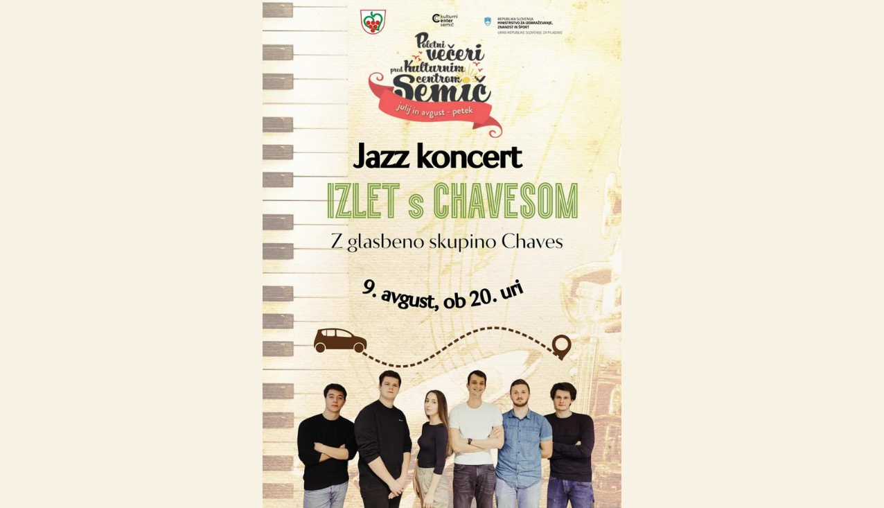 plakat dogodka