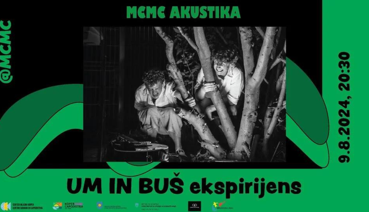 plakat koncerta
