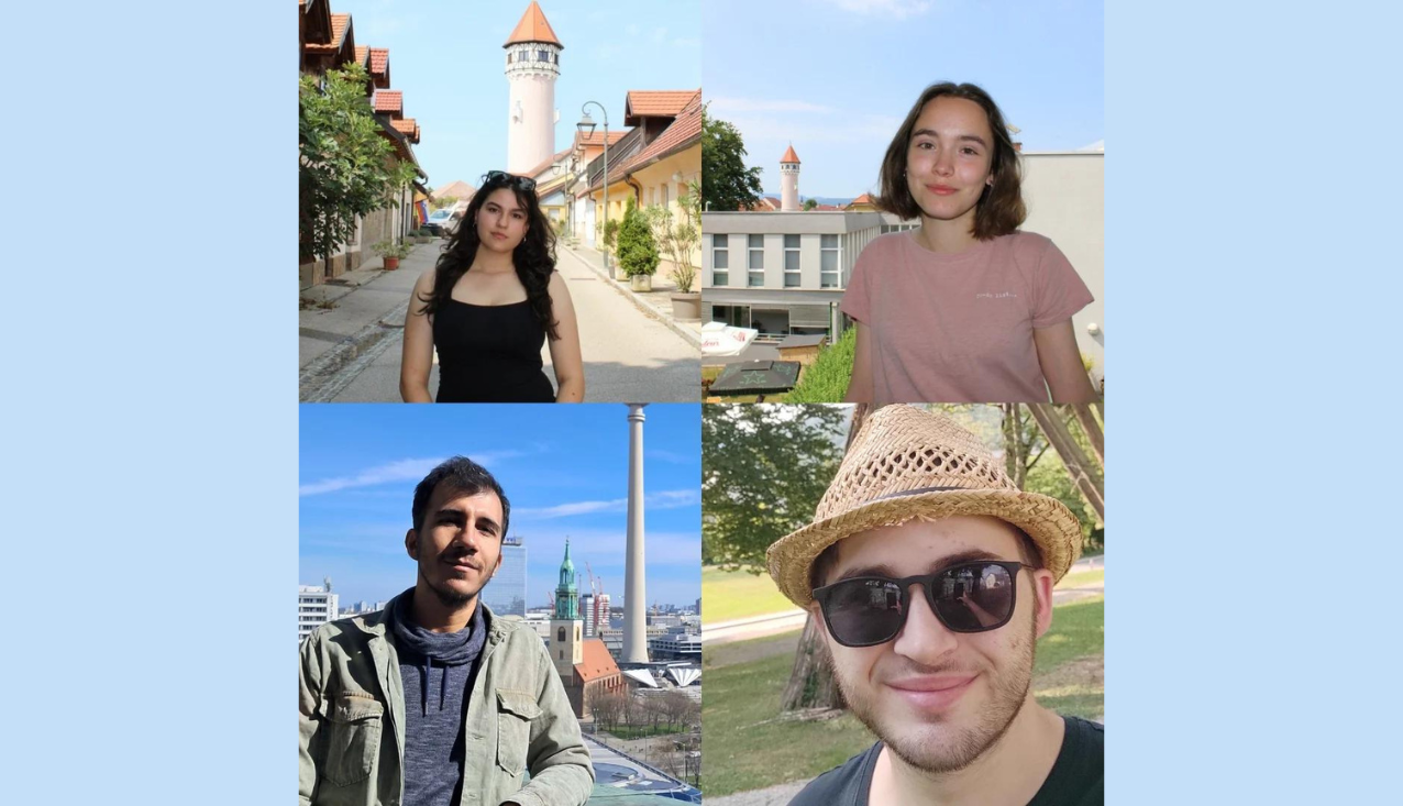 mladi prostovoljci