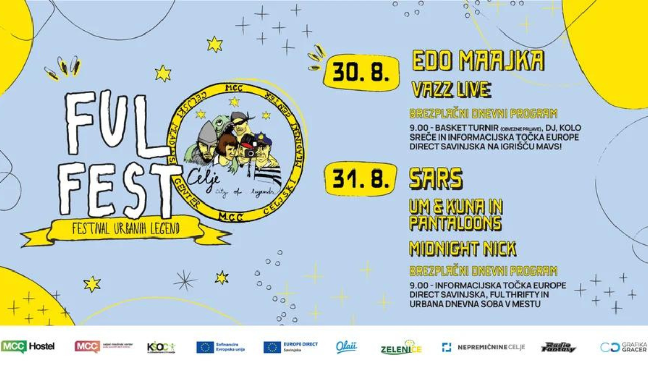 plakat festivala