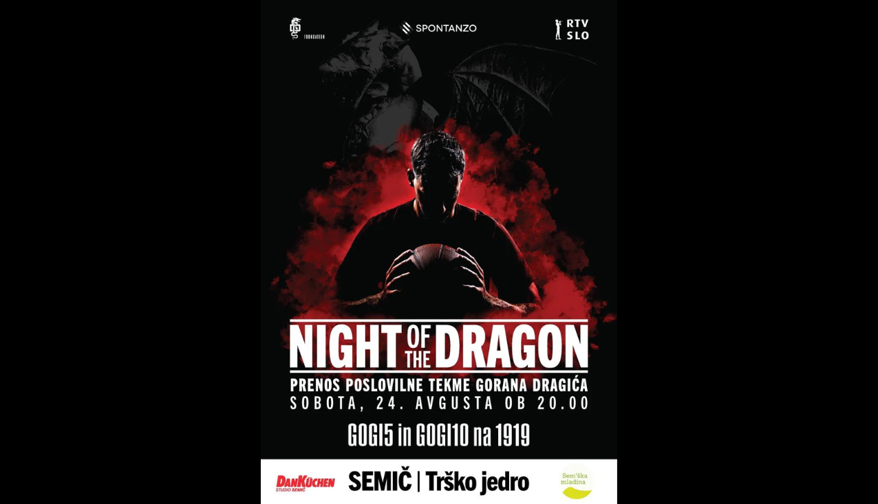 plakat dogodka