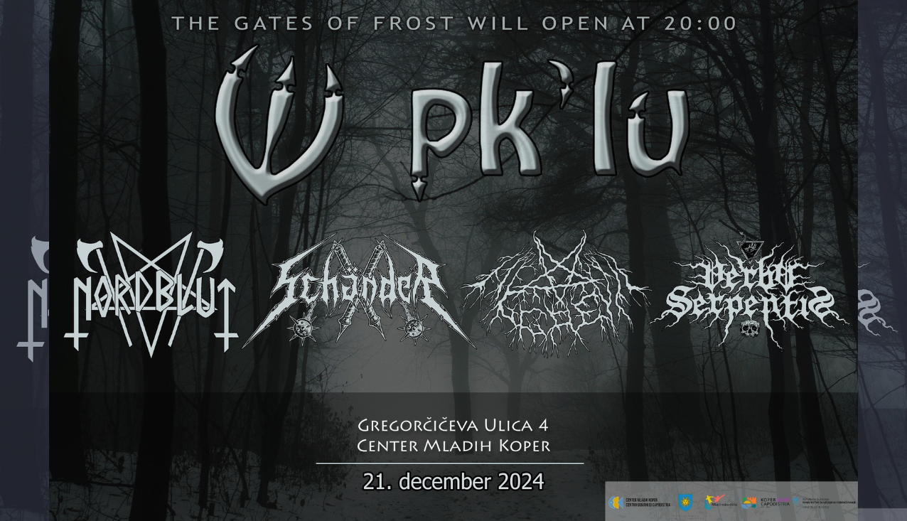 plakat dogodka
