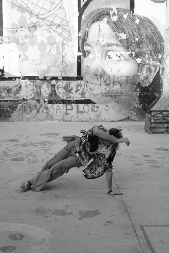 Break is art