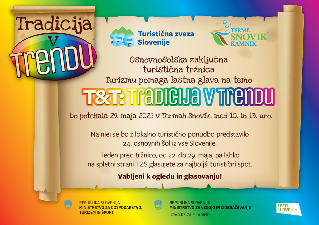 plakat tekmovanja
