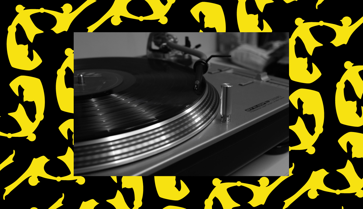 gramofon