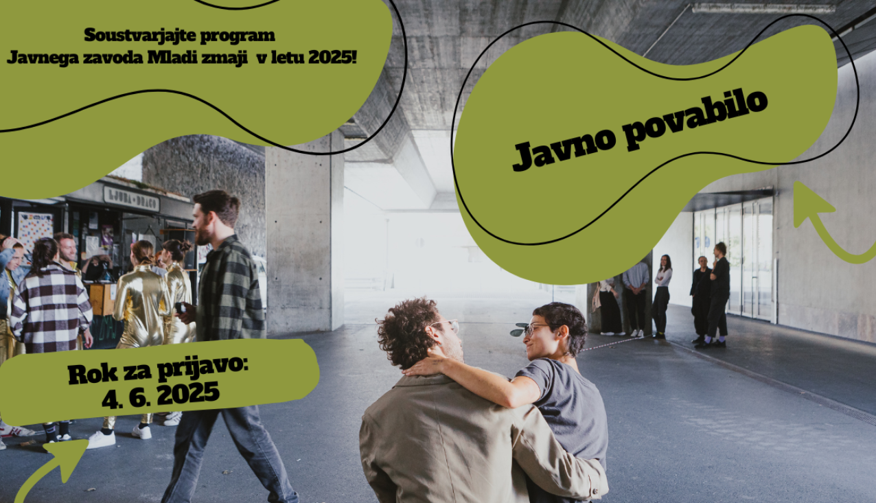 grafika javnega povabila