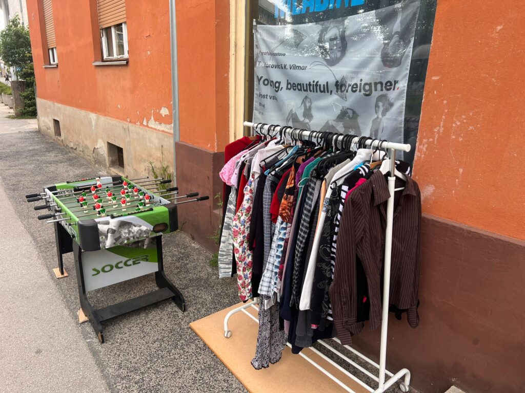 tržnica idej