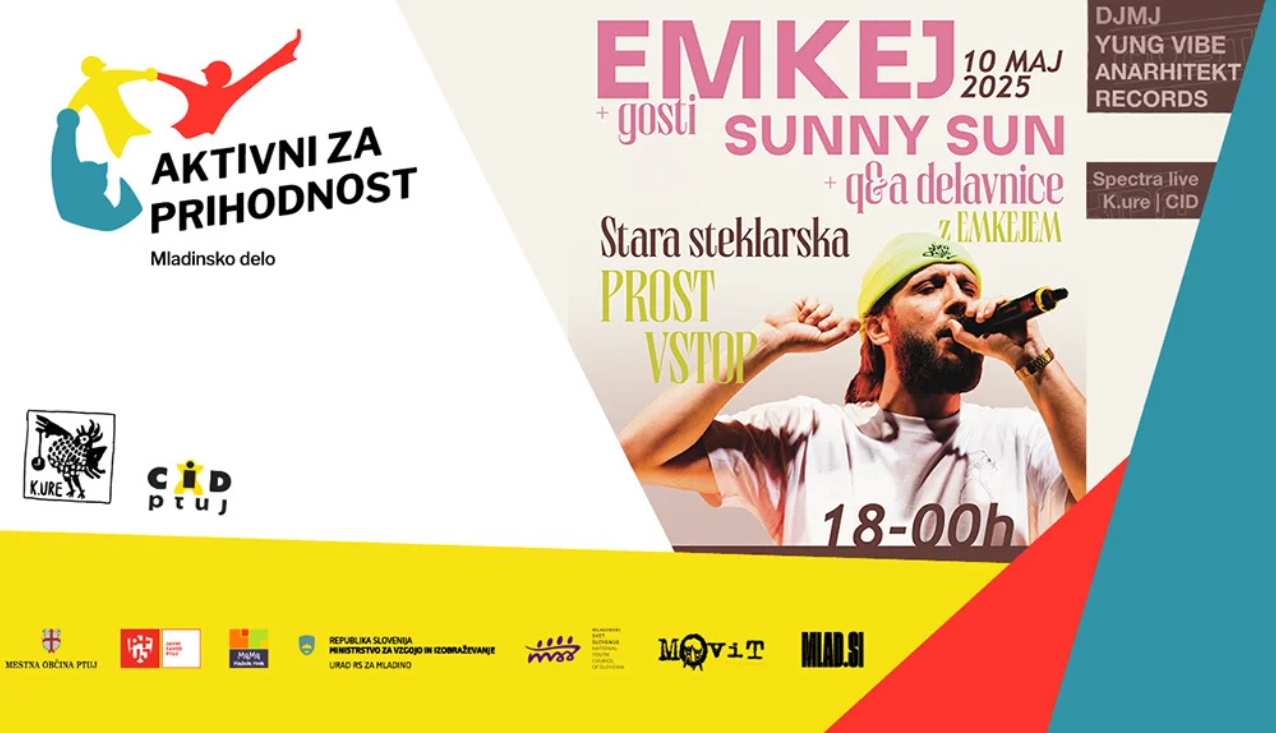 plakat dogodka
