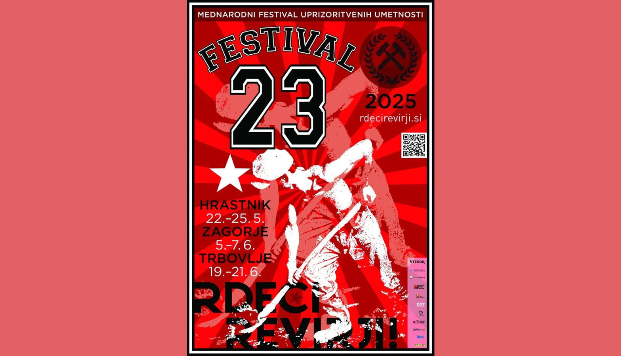 plakat festivala