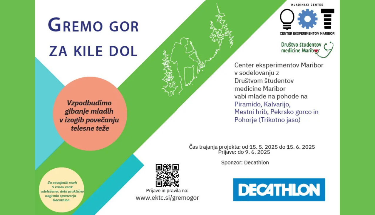 plakat dogodka