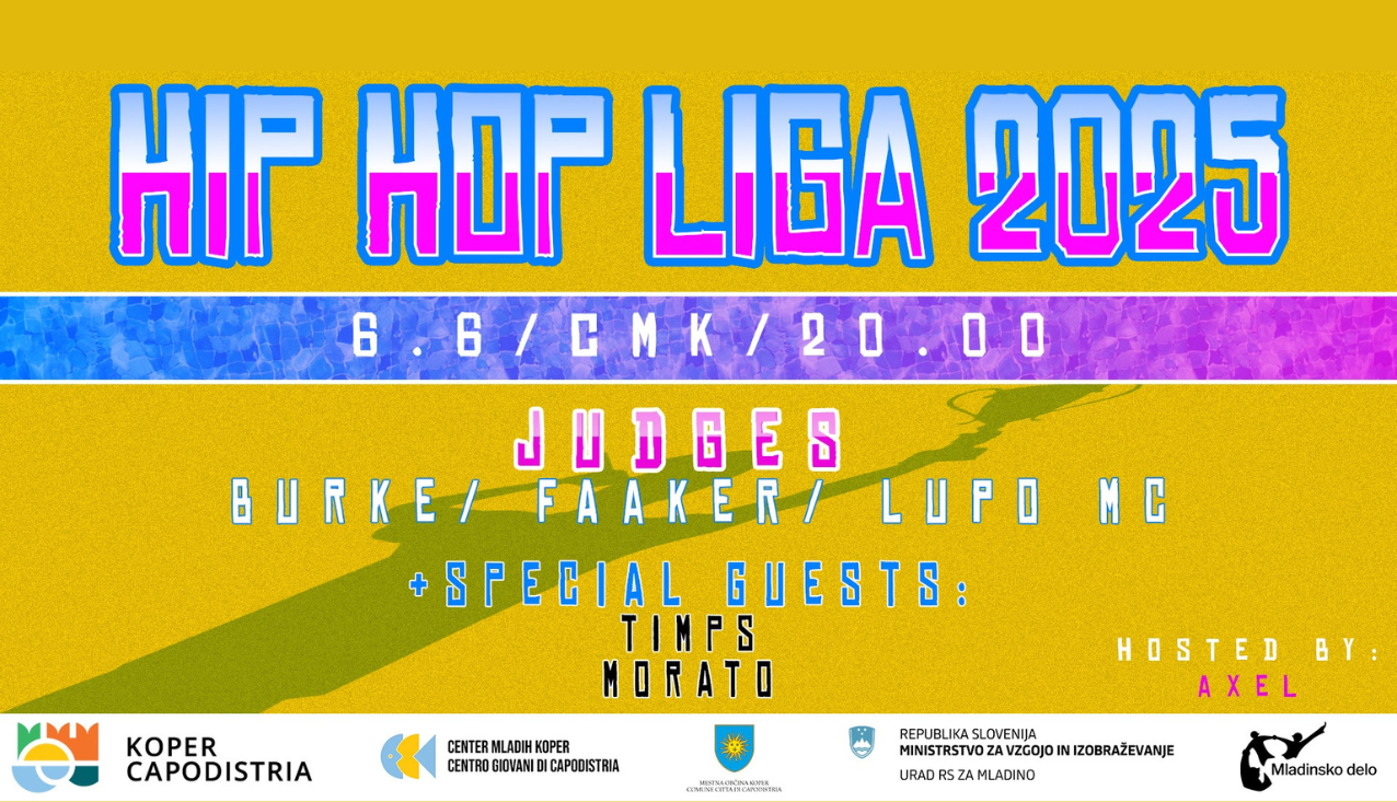 plakat dogodka