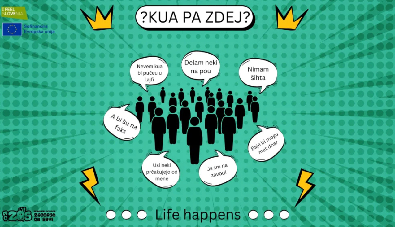 plakat dogodka