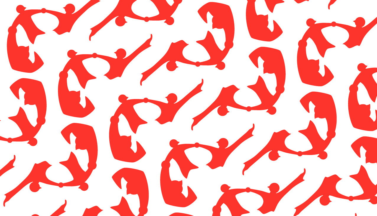 banner z vzorci