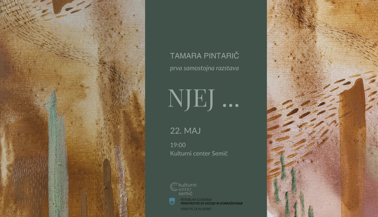 plakat dogodka