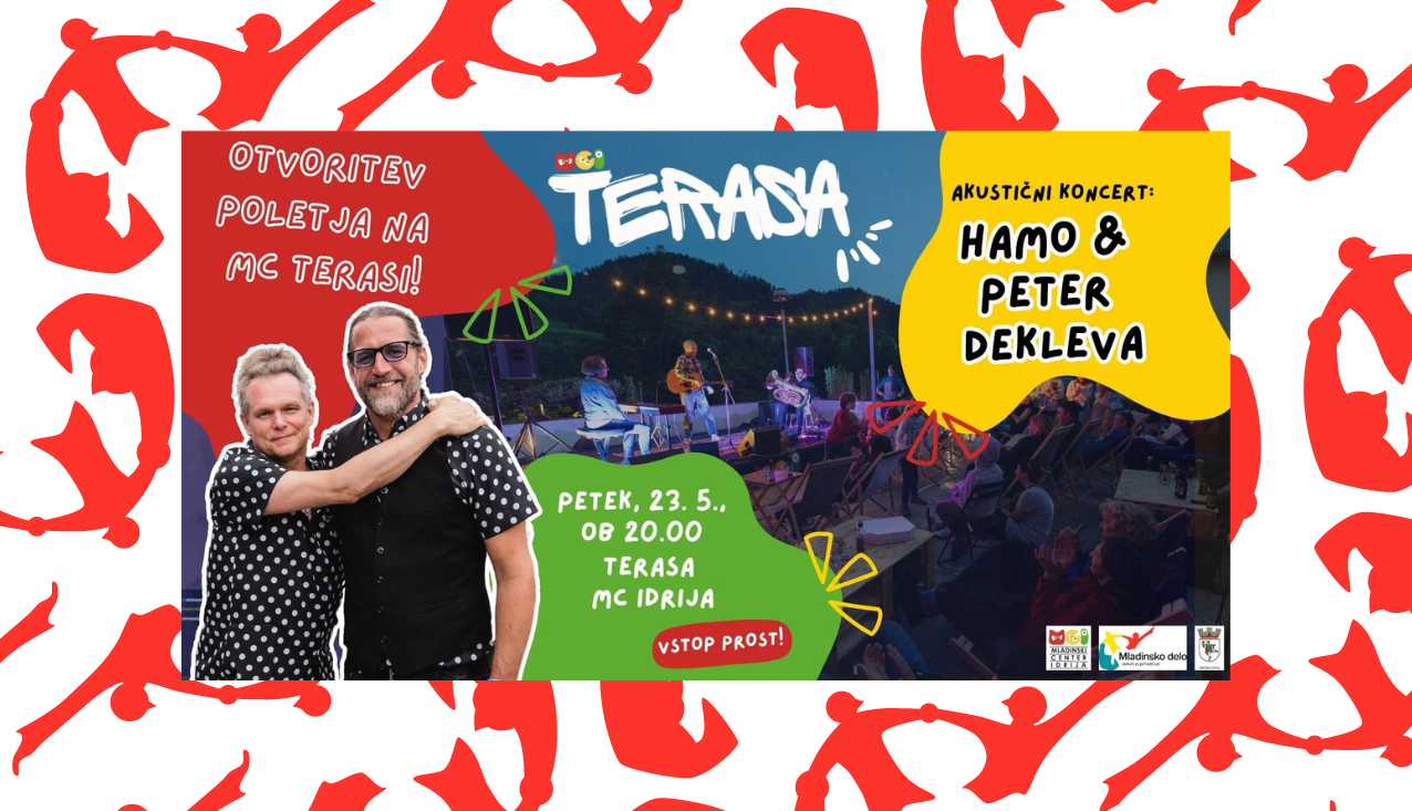 plakat dogodka