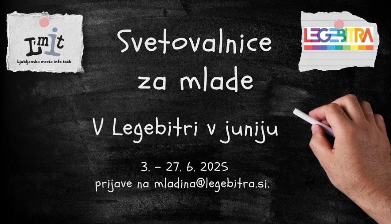 plakat svetovalnice