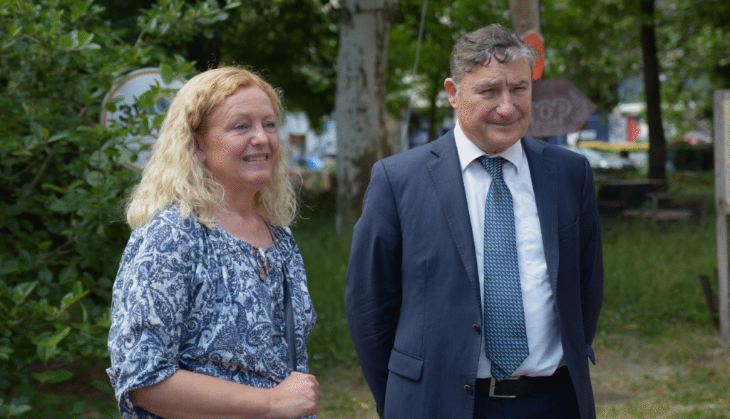 mag. Kosi in mag. Sotošek