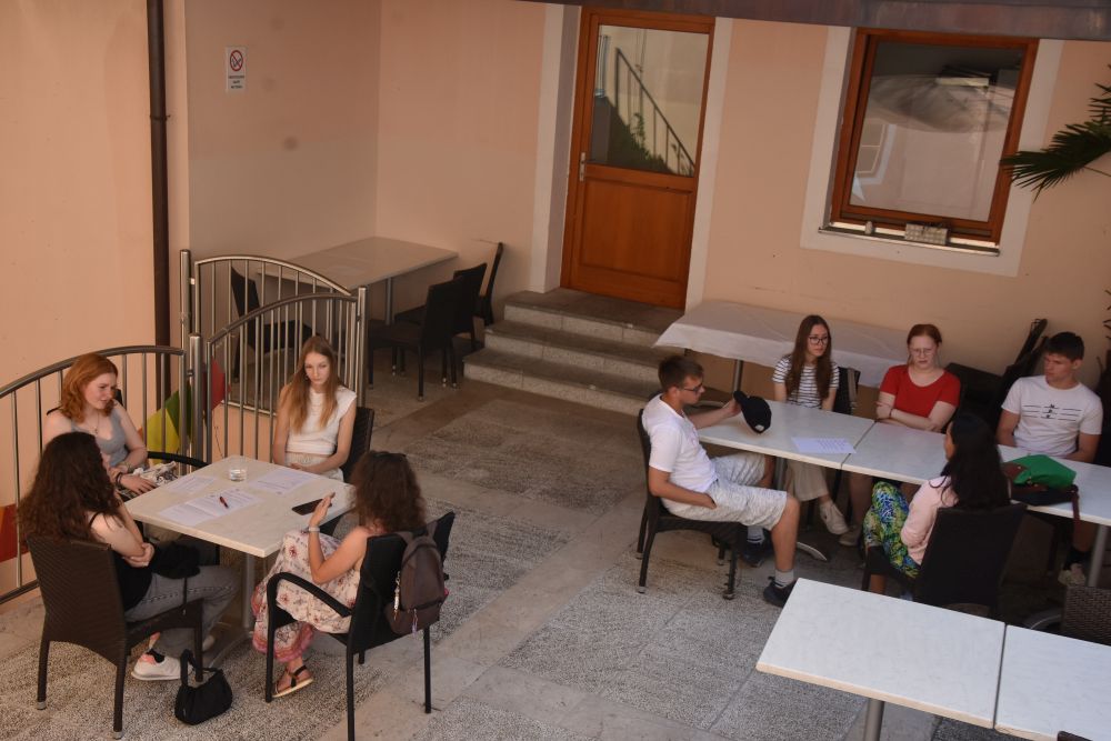 živa knjižnica