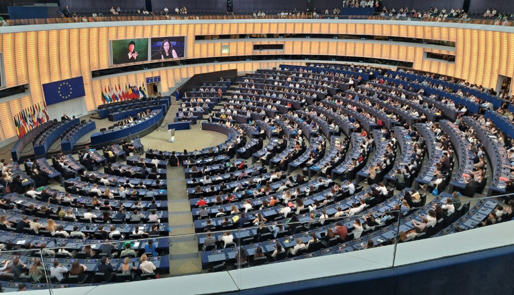 evropski parlament