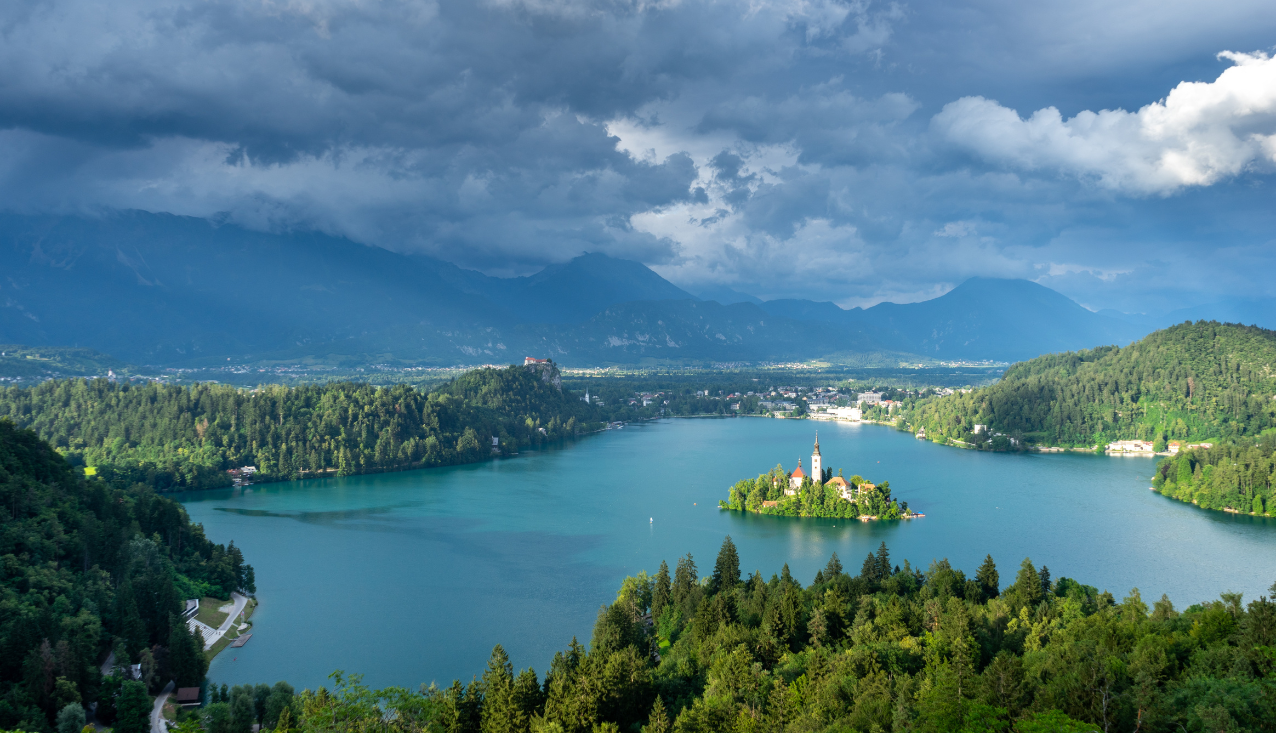 jezero